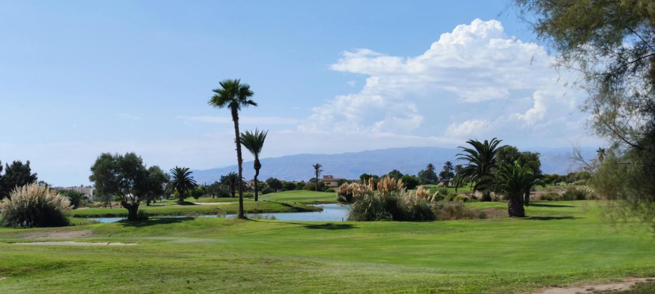 Atico De Ensueno, El Toyo, Almeria - Playas, Golf, Cabo De Gata Ретамар Екстер'єр фото