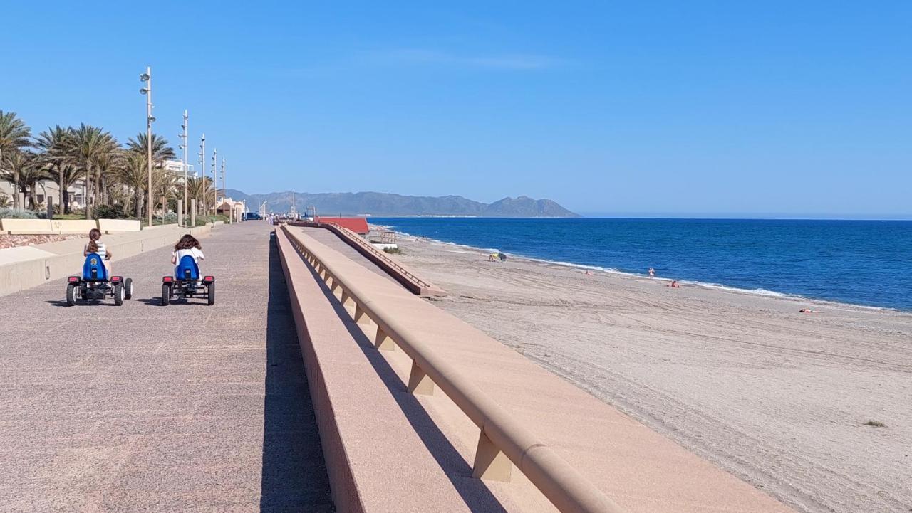 Atico De Ensueno, El Toyo, Almeria - Playas, Golf, Cabo De Gata Ретамар Екстер'єр фото