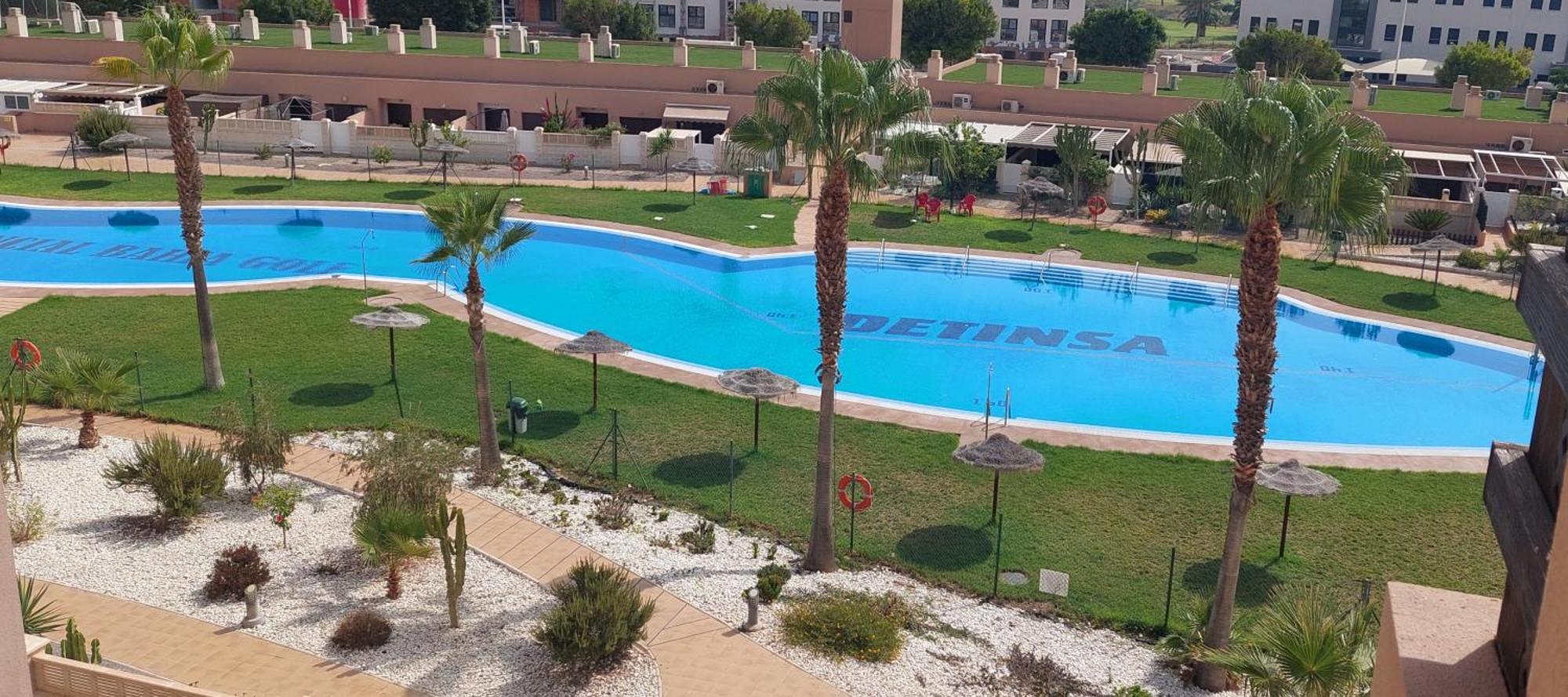 Atico De Ensueno, El Toyo, Almeria - Playas, Golf, Cabo De Gata Ретамар Екстер'єр фото